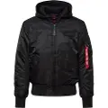 Alpha industries Ma-1 Zh Back Print Jakke