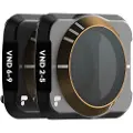 Polar Pro Cinema Series VND Combo Set - Filtersett - variabel nøytral tetthet