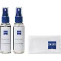 Zeiss Reinigungsspray 2 x 60 ml + Mikrofasertuch 2390-368 Kamera rensesæt