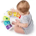 Baby einstein Glow & Discover Lysstangaktivitetsstasjon