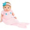 Tiny Treasures Mermaid outfit