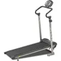 Everfit TFK Slim Mag, 100 kg, Kalorier, Distanse, Hjerte rytme, Hastighet, Tid, Håndgrepssensorer, LCD, 380 x 1020 mm, 620 mm