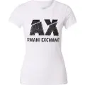 Armani Exchange 8nyt86_y8c7z Kortarmet T-skjorte