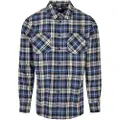 Urban Classics Checked Roots Skjorte