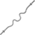 Tunturi Krøllet Z-stang 7.6 Kg 120 Cm