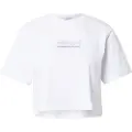 Ellesse Hildan Cropped Kortarmet T-skjorte