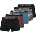 Urban Classics Organic Boxers 5 Enheter