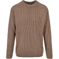 Urban Classics Raglan Ribbed Genser