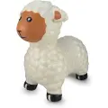 Jamara Bouncing Animal Sheep, Dyr, 1 år, Hvit