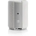 Audio Pro G10 - Smarthøyttaler - Bluetooth, IEEE 802.11b/g/n/ac - Appstyrt - toveis - lysegrå