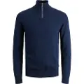 Jack & Jones Emil Genser Med Halv Glidelås