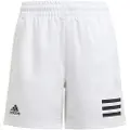 Adidas Club 3 Stripes Shorts