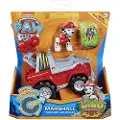 Paw Patrol Dino Deluxe Vehicles Marshall