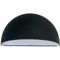 SG ARMATUREN Duett mat black 10w led 2700k e27