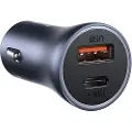 Baseus billader 1x USB 1x USB-C 40W