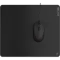 Mionix Alioth 4XL Musematte - 160x80 cm - Svart