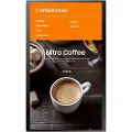 Samsung KM24A - Kiosk - monitor: LED 23.8 1920 x 1080 (Full HD) berøringsskjerm