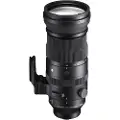 Sigma Dg Dn S L-m F/5-6.3 Superteleobjektiv 150-600 Mm