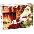 Tactic Puzzle Lovers Santa Claus 1000 pcs puzzle