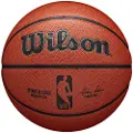 Wilson NBA Authentic Series innendørs-utendørs ball WTB7200XB Orange 7