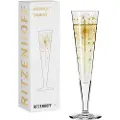 Ritzenhoff RitzenhoffChampagneglass Goldnacht NO:5TransparentVinglassFra Homeroom