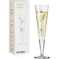 Ritzenhoff RitzenhoffChampagneglass Goldnacht NO:7TransparentVinglassFra Homeroom