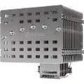 Noctua NH-P1 - Prosessorvarmeavleder - (for: LGA1156, LGA1155, LGA1150, LGA1151, LGA2011-3 (Square ILM), AM4, LGA2066, LGA1200, LGA2011-0, LGA1700, AM5) - kobbersokkel med aluminiumsfinner
