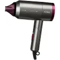 Solac Hair&Go Ionic, Grå, Lilla, Hengering, 2000 W, 420 g