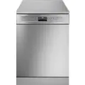 Smeg Lvs254cx Oppvaskmaskin 13 Antall Plasseringsinnstillinger
