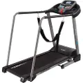 Toorx TRX Walker EVO, 110 kg, 0,4 km/t, 8 km/t, 1 bruker(e), Sort, Grå, Manuell