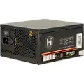 Inter-Tech HiPower SP-750CM - Strømforsyning (intern) - ATX12V 2.3 - AC 100/240 V - 750 watt - aktiv PFC
