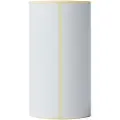 Brother Fragtlabels 102 x 152 mm hvid med 85 etiketter pr./rulle - for Brother TD-4410D, TD-4420DN, TD-4520DN, TD-4550DNWB, RuggedJet RJ-4230B, RJ-4250WB - karton med 20 ruller