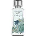 Salvatore Ferragamo Giungle Di Seta Vapo 100ml Eau De Parfum