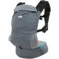 Chicco Myamaki fit, Ryggsekk til bæresele, Gutt/Jente, 15 kg, Grå