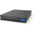 Powerwalker VFI 3000 ICR IoT, Dobbeltkonvertering (Online), 3 kVA, 3000 W, Pure sine, 160 V, 300 V