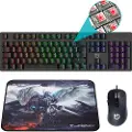 Hiditec Gk400 Gaming-tastatur