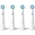 Oral-B iO Gentle Care 80346671 toothbrush head 4 pc(s) Blue, White