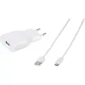 Vivanco Usb-c Vegglader 1.2 M 2.4a