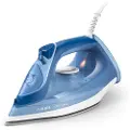 Philips 3000 series DST3031 - Dampstrykejern med automatisk slukking - såleplate: keramisk - 2400 W