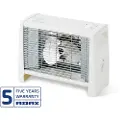 Adax Varmeblæser Vv9T 2000W - 230V 3 Trin