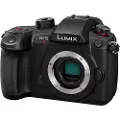 Panasonic Lumix Dc-gh5 Ii Kamerahus Kompaktkamera