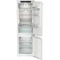 Liebherr Prime ICNdi 5153 NoFrost - Kjøleskap/fryser - bunnfryser - innebygd - Wi-Fi - fordypning - bredde: 56 cm - dybde: 55 cm - høyde: 177.2 cm - 254 liter - Klasse D