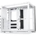Lian Li Pc-o11 Dynamic Mini Snow Edition Pc-tårnkasse
