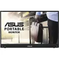 Asus ZenScreen MB16ACV - LED-skjerm - 15.6 - portabel - 1920 x 1080 Full HD (1080p) @ 60 Hz - IPS - 250 cd/m² - 800:1 - 5 ms - USB-C