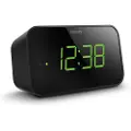 Philips TAR3306 - clock radio - FM - Mono