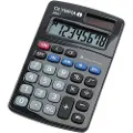 Olympia 2501 - Utskriftskalkulator - LCD
