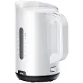 Braun Wk1100wh 2200w 1.7l Vannkoker