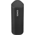 Sonos Roam - Smarthøyttaler - for bærbar bruk - IEEE 802.11b/g/n/ac, Bluetooth - Appstyrt - toveis - skyggesvart