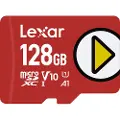 Lexar Microsdxc 128gb Play Minnekort