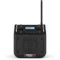 Perfectpro DABPRO, Bærbar, Digitalt, DAB+, FM, 4 W, 1-veis, 7,62 cm